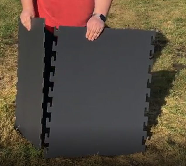 Hochbeet Flexibeet Aufbau3 Hochbeet Flexibeet Aufbau3