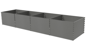 Flexibeet Hochbeet 4-fach Flexibeet Hochbeet 4-fach