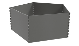 Flexibeet Hochbeet 5er Flexibeet Hochbeet 5er