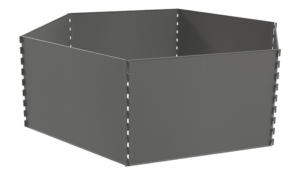 Flexibeet Hochbeet 6er Flexibeet Hochbeet 6er