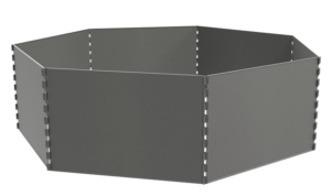 Flexibeet Hochbeet 7er Flexibeet Hochbeet 7er