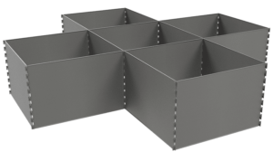 Flexibeet Hochbeet Kreuz Flexibeet Hochbeet Kreuz